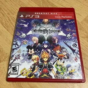 Kingdom Hearts 2.5 PlayStation 3